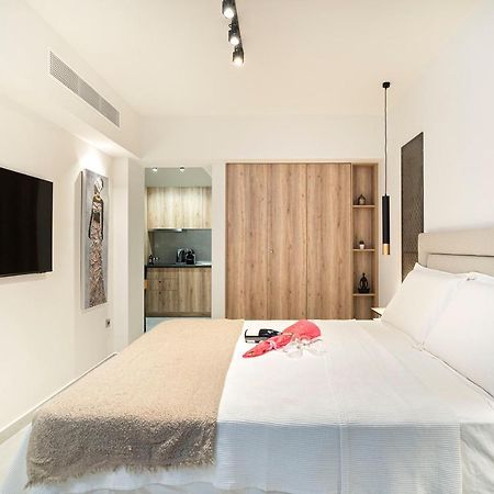 Electra Urban Apartment Athens Exterior photo