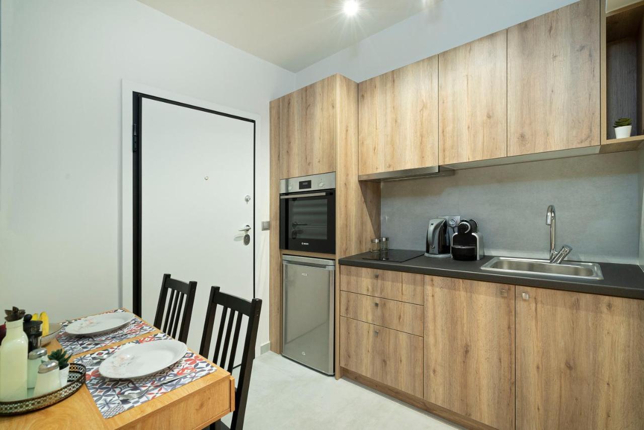 Electra Urban Apartment Athens Exterior photo