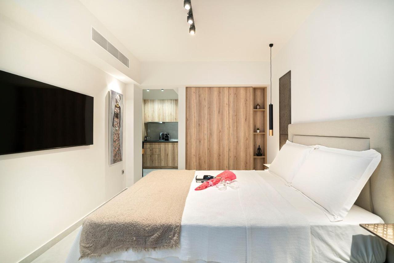 Electra Urban Apartment Athens Exterior photo